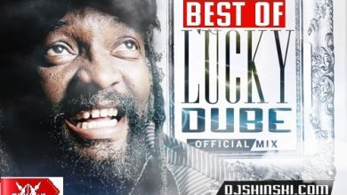 DJ Shinski - Best Of Lucky Dube (Non Stop) Reggae Mix