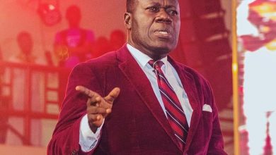 Elder Mireku - Awurade Behwe Wo