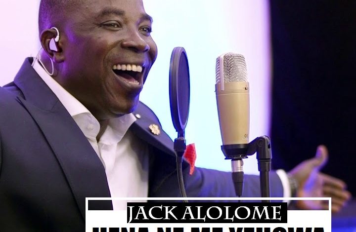 Jack Alolome - Hena Ne Me Yehowa (Worship)