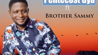 Joseph Mensah - Pentecost Gya ft Brother Sammy