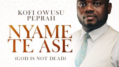 Kofi Owusu Peprah - Nyame Te Ase ft Amy Newman & Shadrack Mensah