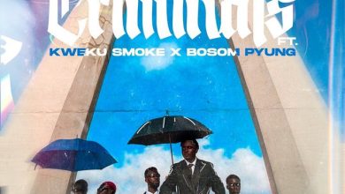 Krakye Geng - Criminals Ft Kweku Smoke & Bosom P Yung