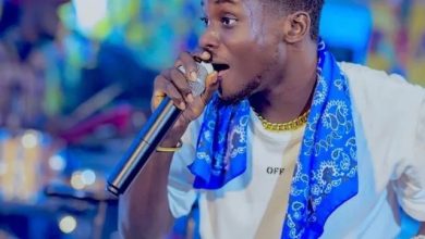 Kuami Eugene - Wowo Yesu (Powerful Praises)
