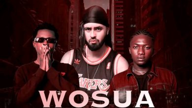 Mc Dementor - Wosua Kraa ft Srongman x Kwesi Amewuga