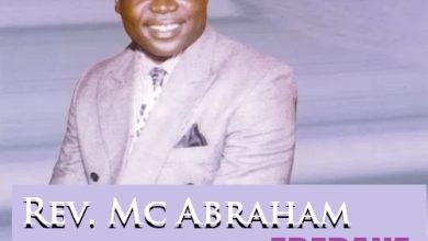 McAbraham EBEDANE