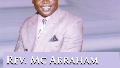 McAbraham - Wo Nya Noa