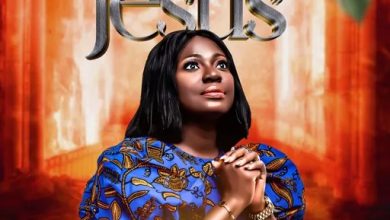 Melody Frempong - Run To Jesus