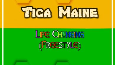 Tiga Maine - Life Changing (Freestyle)