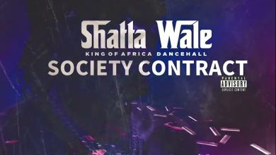 Shatta Wale - Society Contract