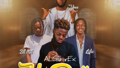 Algi Rex - Ye Ballin (Remix) ft. Ypee, Lific & Bill Mill