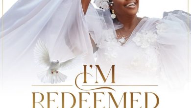 Amy Newman - I'm Redeemed