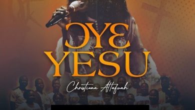 Christiana Attafuah - Oye Yesu (He Is Jesus)