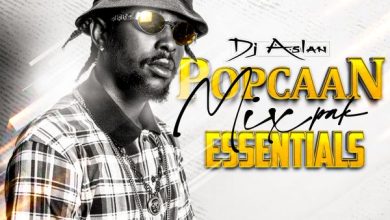 Best Of Popcaan Mix 2022 (Dancehall Riddim Mixtape) By DJ Aslan