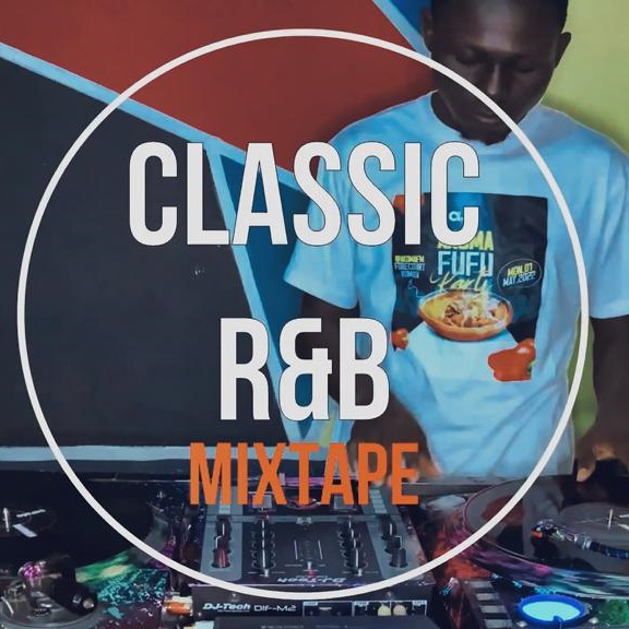 DJ Obonke - Classic Hip Hop & RnB Mixtape 2022