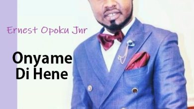 Ernest Opoku Jnr - Onyame Di Hene
