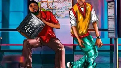 Kwame Yogot - Chilling Ft Lasmid