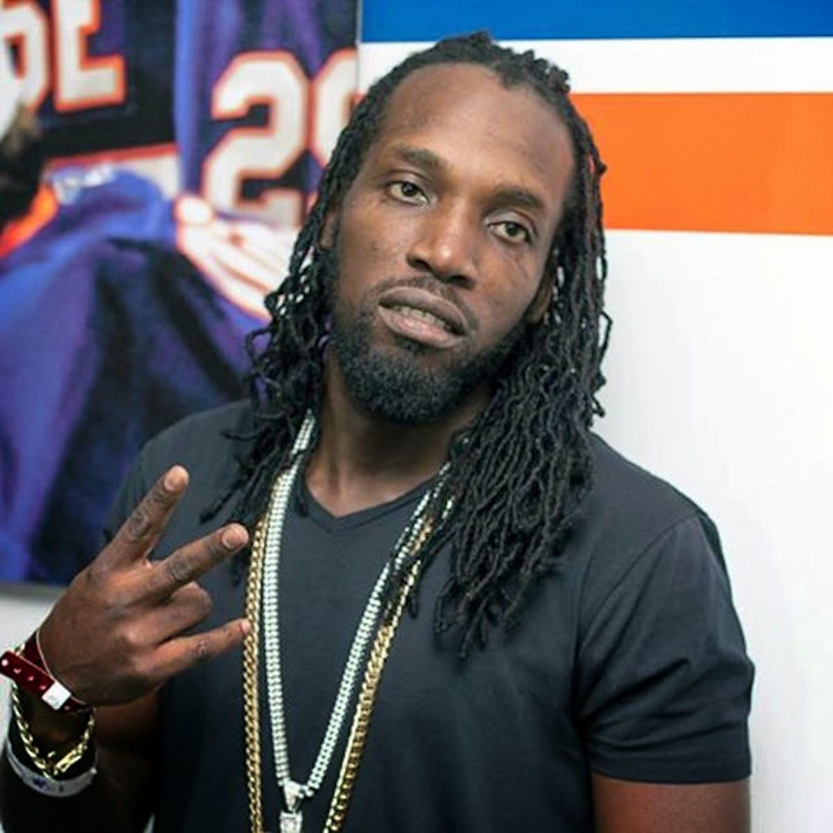 Mavado & ZJ Chrome - Bad Gal (Dancehall MP3 Music)