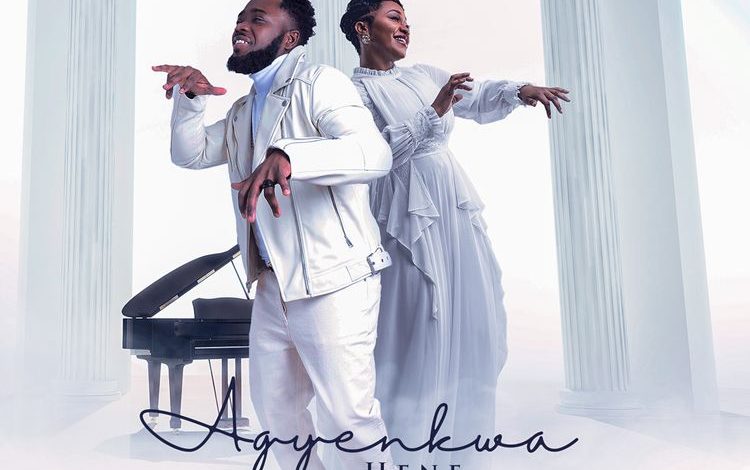 Samuel Sey - Agyenkwa Hene ft Efe Grace