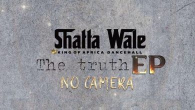 Shatta Wale - No Camera (New Song)