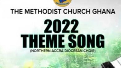 The Methodist Church Ghana official 2022 Theme Song