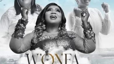 Abena Serwaa Ophelia - Womfa Ma No ft Ceccy Twum & Efe Grace