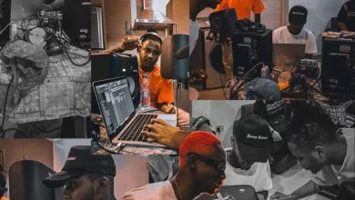 Bosom P-Yung - Maame Water ft Kelvyn Boy