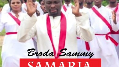 Broda Sammy - Samaria Obaano