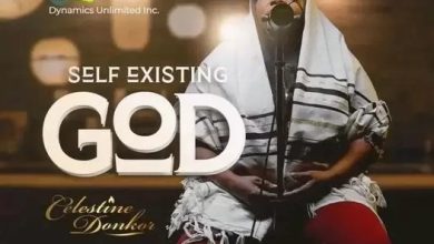 Celestine Donkor Self Existing God (New Song 2022)