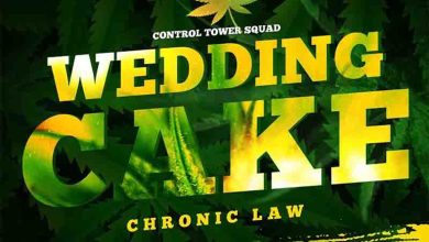 Chronic Law - Wedding Cake
