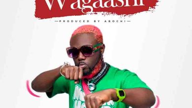 DJ Azonto - Wagaashi