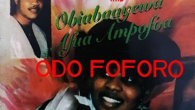Daddy Lumba - Odo Foforo ft Afua Ampofoa