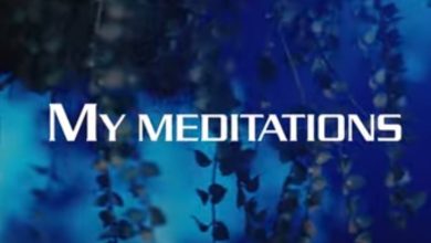 Diana Hamilton My Meditations (Official Video)