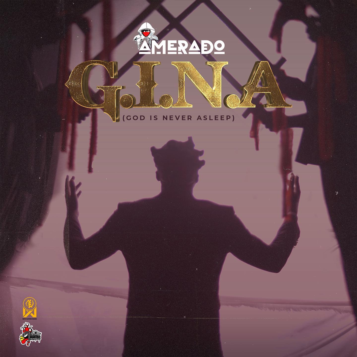 Amerado - Ha Ha Ha Ft. Eno Barony x Laioung
