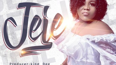 Lady Scarce - Jeje (Prod By Kin Dee)