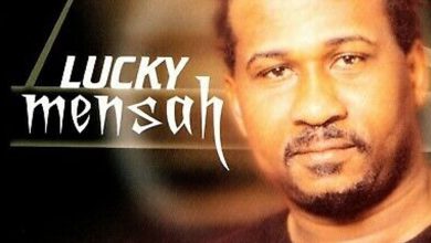 Lucky Mensah - Aduu Sumo Akwadu