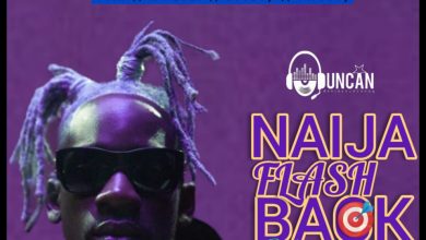 DJ Duncan - Naija Flashback Mixtape