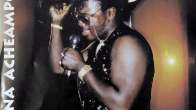 Nana Acheampong - Ashiwo More