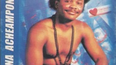 Nana Acheampong - Odo Nfitiasee