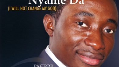Pastor Kwame Amponsah Merensesa Me Nyame Da (Worship)