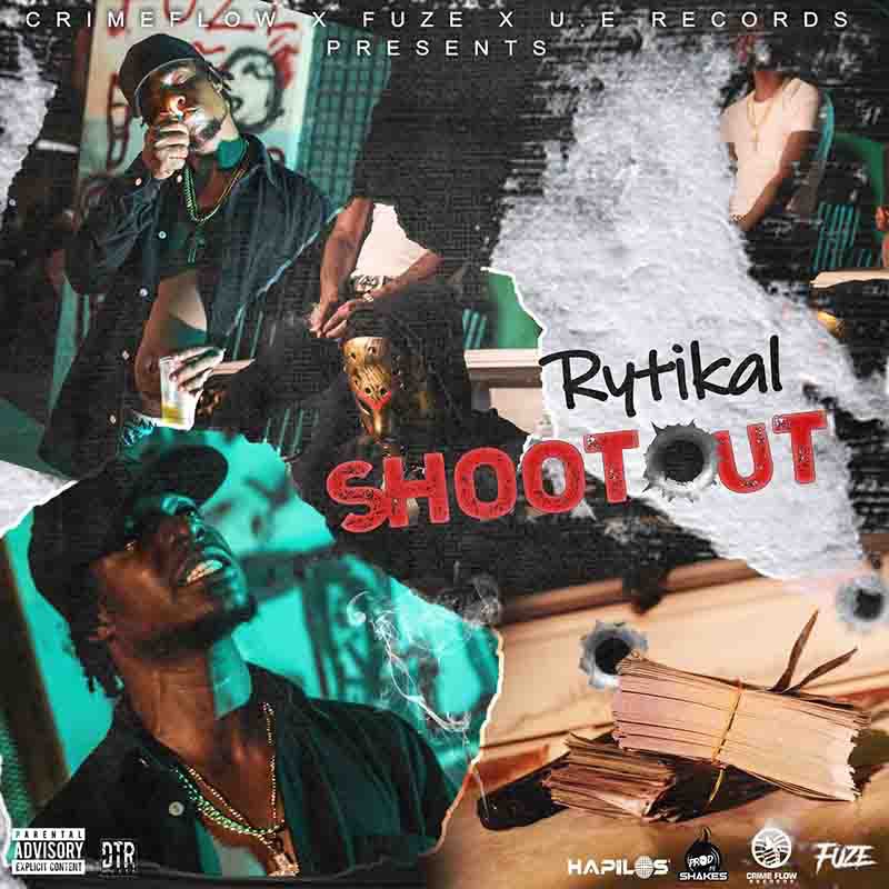 Rytikal - Shoot Out (New Song)