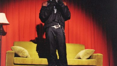 The Villain I Never Was by Black Sherif