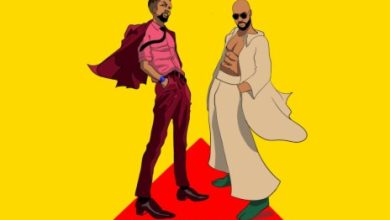 Worlasi - Caveman Ft Kwabena Kwabena