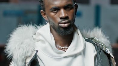 Black Sherif 45 (Official Video)