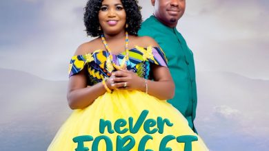 Agnes Danso - Never Forget Ft Nacee