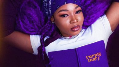 Guchi Purple Diary EP