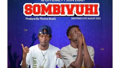 IB Official - Sombivuhi ft. Don Ziggy
