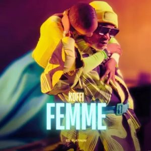 Koffi Olomide - Femme (Clip Officiel)