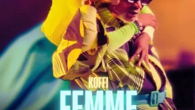 Koffi Olomide - Femme (Clip Officiel)