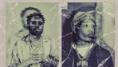 Kranium - Paranoid ft. B-Lovee