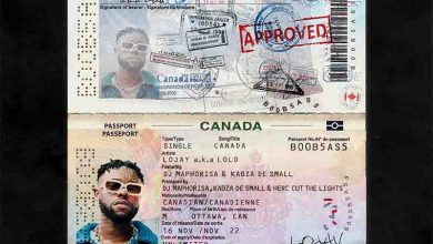 Lojay - Canada ft DJ Maphorisa, Kabza De Small & Herc